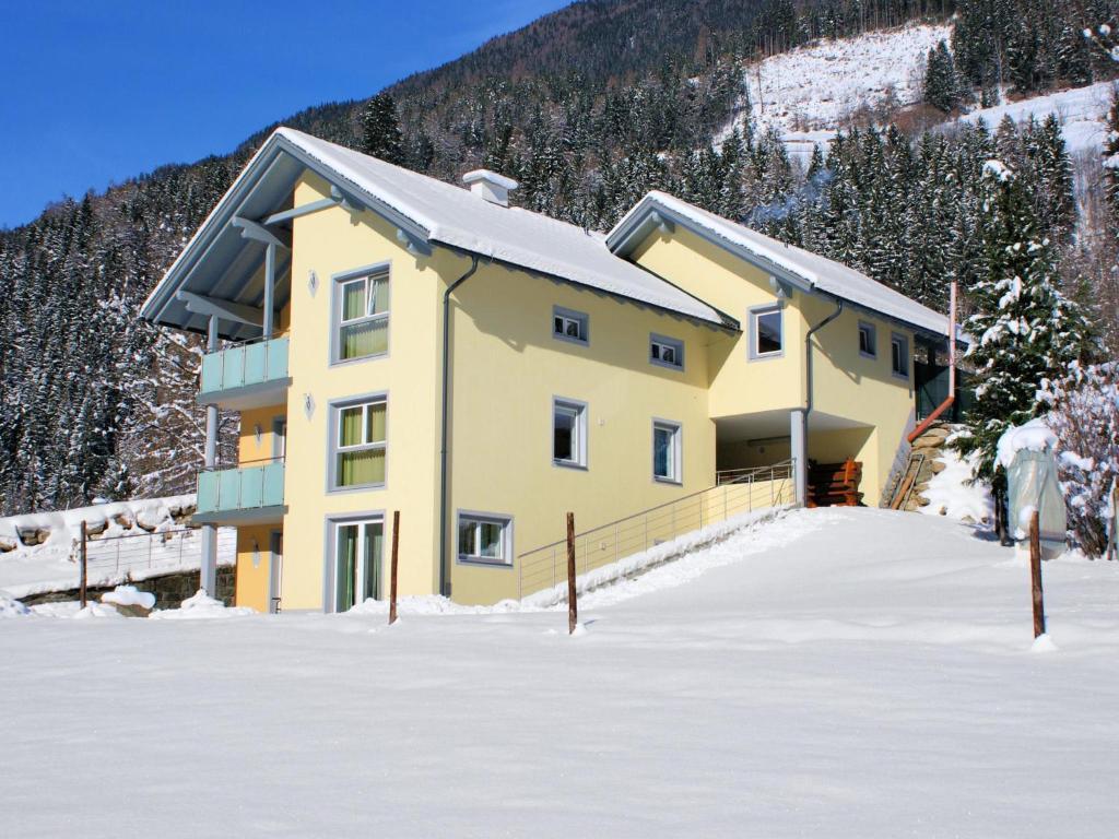 Appartementhaus Monika Flattach Exterior photo