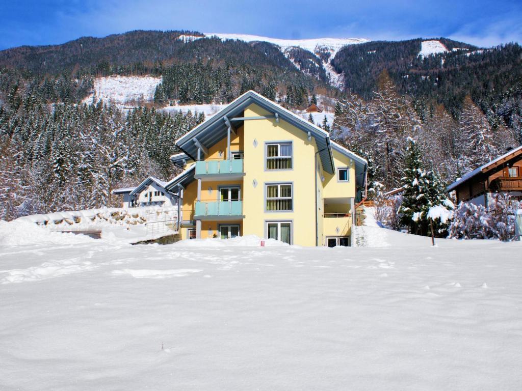 Appartementhaus Monika Flattach Exterior photo