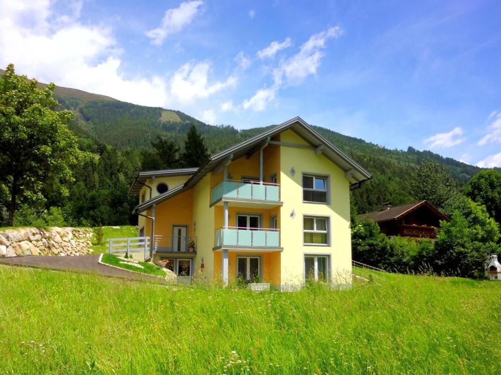 Appartementhaus Monika Flattach Exterior photo