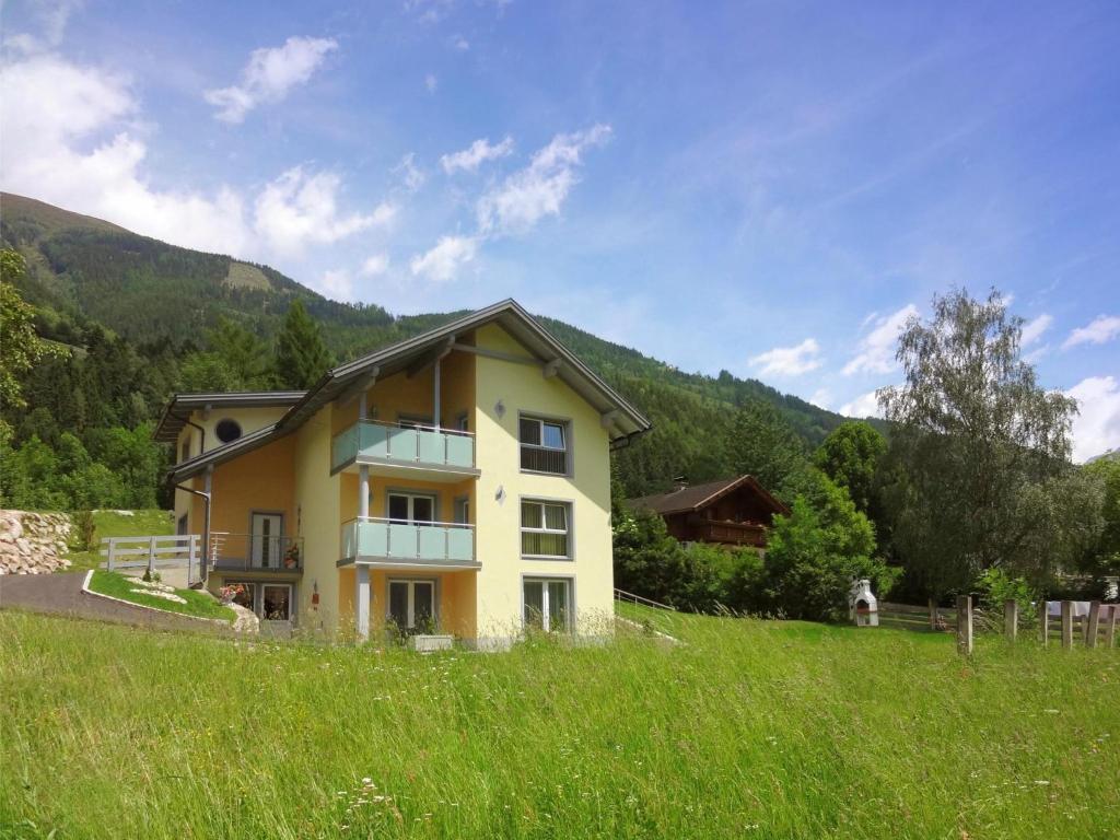 Appartementhaus Monika Flattach Exterior photo