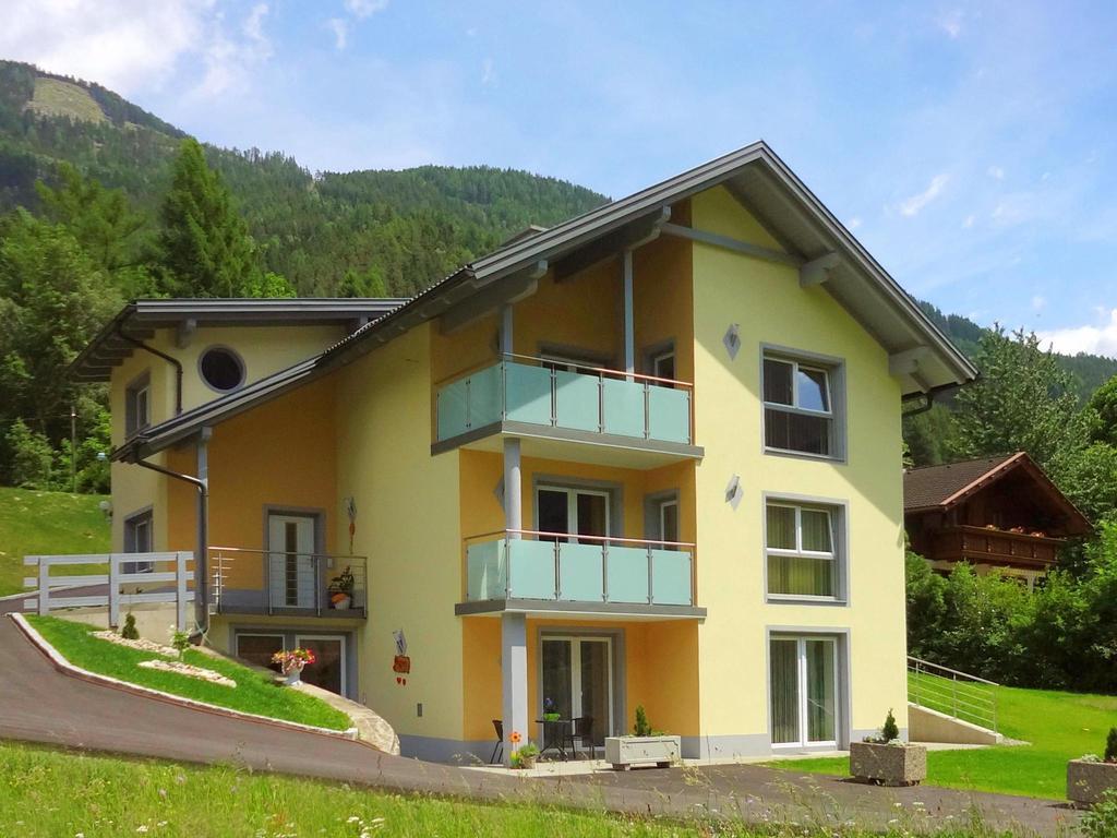 Appartementhaus Monika Flattach Exterior photo