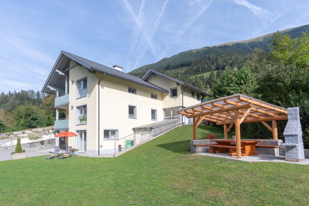 Appartementhaus Monika Flattach Exterior photo