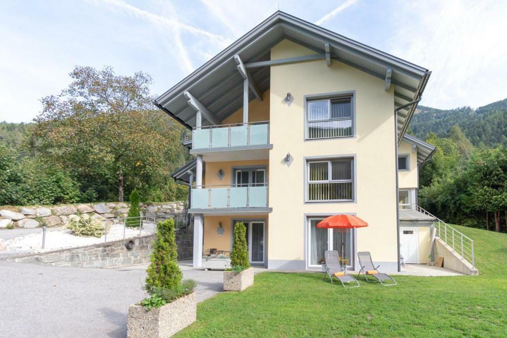Appartementhaus Monika Flattach Exterior photo