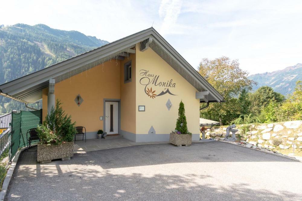 Appartementhaus Monika Flattach Exterior photo